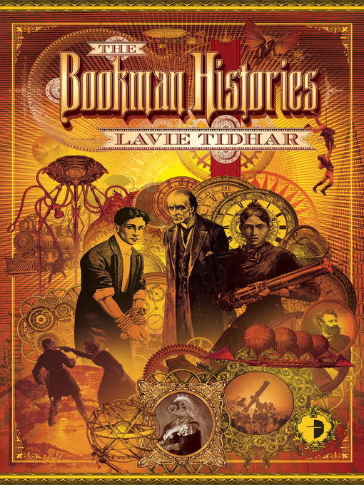 Cover image for The Bookman Histories